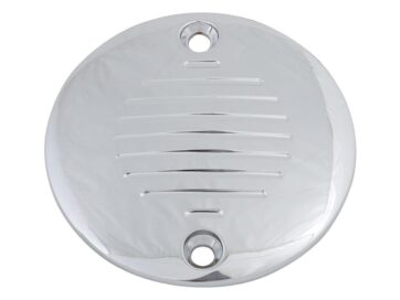 70-03 SportsterStanza Point Cover 2-hole, vertical Chrome