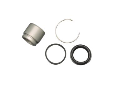 84-99 Sportster, 84-99 Softail, 91-99 Dyna, 85-99 Touring, 85-94 FX Model, 84 FLT, 84 FLTC, 84 FXR, 84 FXRS, 84 FXRSDG, 84 FXRTBrake Caliper Piston and Seals Rebuilt Kit Front