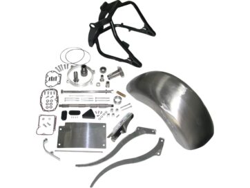 91-06 SoftailWide Tire Swingarm Kit