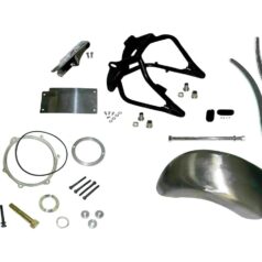07-17 SoftailWide Tire Swingarm Kit