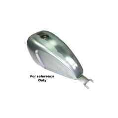 04-06 SportsterLegacy Steel Custom Gas Tank With right hand bung