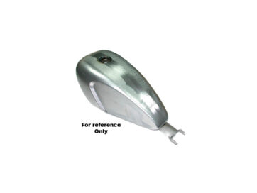04-06 SportsterLegacy Steel Custom Gas Tank With right hand bung