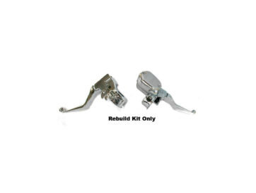 14-20 SportsterFront Master Cylinder Rebuild Kit 1/2" Non-ABS Single Disc