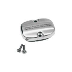 08-24 TouringMaster Cylinder Cover Chrome Rear