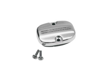 08-24 TouringMaster Cylinder Cover Chrome Rear