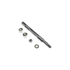08-24 Touring, (except 23-24 FLHXSE, 23-24 FLTRXSE, 24 FLHX, 24 FLTRX, 24 FLTRXSTSE)Stainless Steel Front Axles