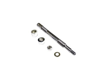 13-14 FXSBSE, 14-17 FXSBStainless Steel Front Axles