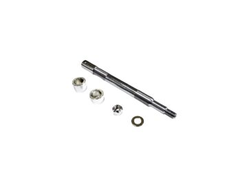 08-12, 14-17 FXDF, 09 FXDFSE, 10 FXDFSE2, 12, 14-16 FLD, 13 FLD103, 13 FXDF103Stainless Steel Front Axles