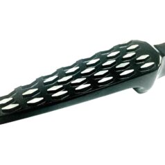91-20 Sportster, (except 10-20 XL1200X, 11-20 XL1200C, 11-20 XL883L, 12-13, 15-16 XL1200V, 13 XL1200C ANV, 13-16 XL1200CA, 13-17 XL1200CB, 18 XL1200X ANX, 19-20 XL1200XS), 85-94 FX Model, 91-17 Dyna, (except 12, 14-16 FLD, 13 FLD103), 84-15 Softail, (except 08 FXCW, 08-11 FXCWC, 88-03, 07-12, 14-15 FLSTC, 90-00, 03-12, 14-15 FLSTF, 93-96, 05, 07-12, 14-15 FLSTN, 08-10 FLSTSB, 10-12, 14-15 FLSTFB, 11-12 FXS, 11 FLSTSE2, 12 FLSTSE3, 12, 14-15 FLS, 13 FXS 103, 13-14 FXSBSE, 13 FLS 103, 13 FLSTC 103, 13 FLSTC 103 ANV, 13 FLSTF 103, 13 FLSTFB 103, 13 FLSTN103, 14-17 FXSB, 14-15 FLSTNSE, 16-17 FXSE, 86-90 FLST, 97-03 FLSTS, 01-06 FLSTCI, 01-06 FLSTFI, 01-03 FLSTSI, 05 FLSTFSE, 05-06 FLSTNI, 05-06 FLSTSCI, 06 FLSTFSE2, 06 FLSTI, 07 FLSTSC), 02-17 V-RodArgyle Pegs Straight Version Black Raw Cut, Gloss