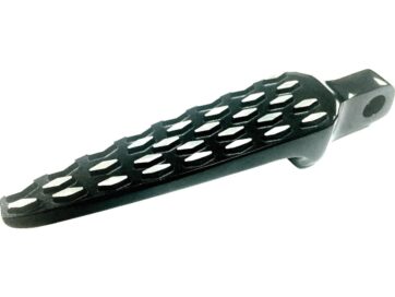 91-20 Sportster, (except 10-20 XL1200X, 11-20 XL1200C, 11-20 XL883L, 12-13, 15-16 XL1200V, 13 XL1200C ANV, 13-16 XL1200CA, 13-17 XL1200CB, 18 XL1200X ANX, 19-20 XL1200XS), 85-94 FX Model, 91-17 Dyna, (except 12, 14-16 FLD, 13 FLD103), 84-15 Softail, (except 08 FXCW, 08-11 FXCWC, 88-03, 07-12, 14-15 FLSTC, 90-00, 03-12, 14-15 FLSTF, 93-96, 05, 07-12, 14-15 FLSTN, 08-10 FLSTSB, 10-12, 14-15 FLSTFB, 11-12 FXS, 11 FLSTSE2, 12 FLSTSE3, 12, 14-15 FLS, 13 FXS 103, 13-14 FXSBSE, 13 FLS 103, 13 FLSTC 103, 13 FLSTC 103 ANV, 13 FLSTF 103, 13 FLSTFB 103, 13 FLSTN103, 14-17 FXSB, 14-15 FLSTNSE, 16-17 FXSE, 86-90 FLST, 97-03 FLSTS, 01-06 FLSTCI, 01-06 FLSTFI, 01-03 FLSTSI, 05 FLSTFSE, 05-06 FLSTNI, 05-06 FLSTSCI, 06 FLSTFSE2, 06 FLSTI, 07 FLSTSC), 02-17 V-RodArgyle Pegs Straight Version Black Raw Cut, Gloss