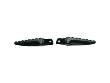 91-20 Sportster, 91-94 FX Model, 91-17 DynaArgyle Pegs 45 Degree Version Black, Satin