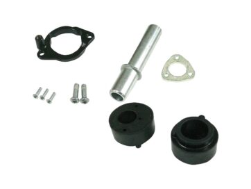 14-20 SportsterSolo Rear Isolator Mount Kit , 14-19 XL