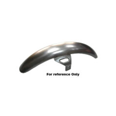 07-08, 10-12, 14-17 FXDWG, 13 FXDWG103, 06 FXDWGISmooth with Bracket Front Fender