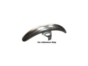 07-08, 10-12, 14-17 FXDWG, 13 FXDWG103, 06 FXDWGISmooth with Bracket Front Fender