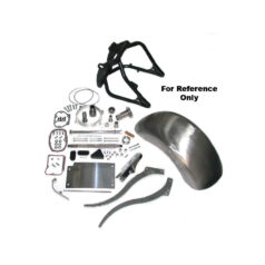 91-06 SoftailClutch Push Rod