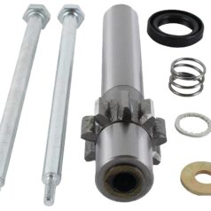 91-06 Softail1" Ext Shaft Extension and Nut Set