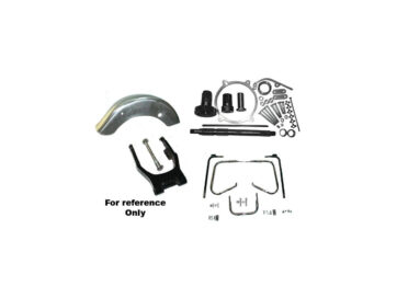 02-06 TouringPrimary Locking Tabs #33318-85 Primary Locking Tabs
