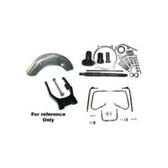 02-06 TouringLong Spacer for Softail Models