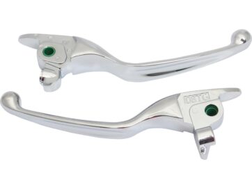 17-20 Touring, 17-20 TrikeStadium Hand Control Replacement Lever Chrome