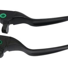 17-20 Touring, 17-20 TrikeStadium Hand Control Replacement Lever Flat Black Hydraulic Clutch Left Right