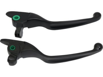 17-20 Touring, 17-20 TrikeStadium Hand Control Replacement Lever Flat Black Hydraulic Clutch Left Right
