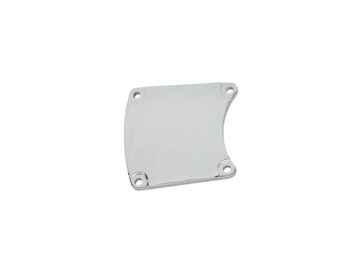 85-94 FX Model, 86-06 TouringReplacement Inspection Cover Black