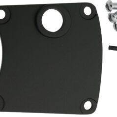 85-94 FX ModelReplacement FXR Inspection Cover Black