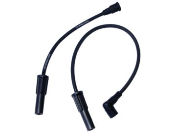 09, 15 Victory Bagger, 09-15 Victory Cruiser, 09-15 Victory TouringTriple Silicone Spark Plug Wire Set Black