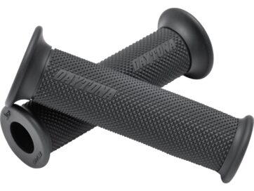 15-20 Street, 15-23 Indian Bagger, 15-23 Indian Cruiser, 15-21 Indian Touring, 15-23 Indian Scout, 19-24 Indian FTR, 20-21 LiveWireD'Grip Grips Gray 7/8" Throttle By Wire Throttle Cables