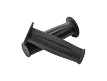 81-84 FL Shovel, 81-84 FX Shovel, 85-94 FX Model, 81-20 Sportster, 91-17 Dyna, 84-23 Softail, 86-23 Touring, 09-23 Trike, 02-17 V-RodArc 1 Grips Black 1" Throttle By Wire Throttle Cables