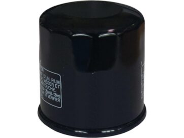 15-24 Indian Scout, 17 OctaneOil Filter for Indian Black