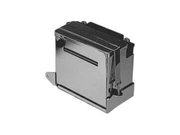 73-84 FX Shovel, 85-86 FX ModelBattery Cover Kit