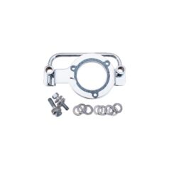 18-24 Softail, 17-24 Touring, (except 23-24 FLHXSE, 23-24 FLTRXSE, 24 FLHX, 24 FLTRX, 24 FLTRXSTSE), 17-24 TrikeEFI Breather Kit for Milwaukee Eight Chrome