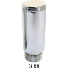 88-20 Sportster, (except 10-20 XL1200X, 19-20 XL1200XS, 16-20 XL1200CX, 09-20 XL883N, 10-13 XR1200X, 08-10 XR1200, 18 XL1200X ANX, 96-03 XL1200S), 87-94 FX Model, 91-05 Dyna, (except 93-03 FXDWG, 99-03 FXDX, 01-03 FXDXT, 02 FXDWGSE3, 04-05 FXDWGI, 04-05 FXDXI)Fork Tube Extension Kit Fork Diameter: 39mm, Length: 2" Chrome