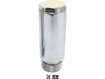 88-20 Sportster, (except 10-20 XL1200X, 19-20 XL1200XS, 16-20 XL1200CX, 09-20 XL883N, 10-13 XR1200X, 08-10 XR1200, 18 XL1200X ANX, 96-03 XL1200S), 87-94 FX Model, 91-05 Dyna, (except 93-03 FXDWG, 99-03 FXDX, 01-03 FXDXT, 02 FXDWGSE3, 04-05 FXDWGI, 04-05 FXDXI)Fork Tube Extension Kit Fork Diameter: 39mm, Length: 2" Chrome