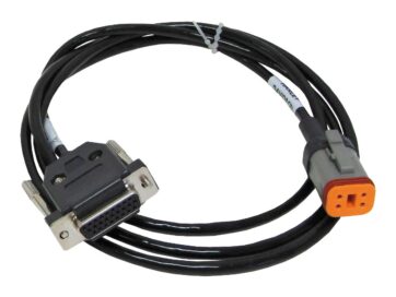 04-11 Dyna, 01-10 Softail, 02-13 Touring, 07-13 Sportster, 09-13 TrikeDiag4Bike 4-Pin Serial Data Link Connector