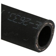 Fuel Hose 1/4", Black Rubber, 15 meter, 6 bar Fuel Hose