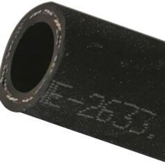 Oil Hose 1/2", Black Rubber, 20 meter, 45 bar Oil Hose 45 bar