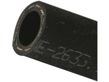 Oil Hose 1/2", Black Rubber, 20 meter, 45 bar Oil Hose 45 bar