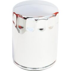 18-24 Softail, 17-24 Touring, 17-24 TrikeOil Filter for Milwaukee Eight Models Chrome