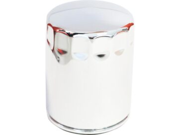 18-24 Softail, 17-24 Touring, 17-24 TrikeOil Filter for Milwaukee Eight Models Chrome