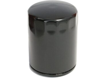 18-24 Softail, 17-24 Touring, 17-24 TrikeOil Filter for Milwaukee Eight Models Black