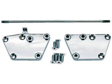 00-17 SoftailForward Control Extension Kit for Twin Cam Softail Chrome
