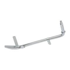 99-06 TouringFL Style Kickstand 11", Stock Length Chrome