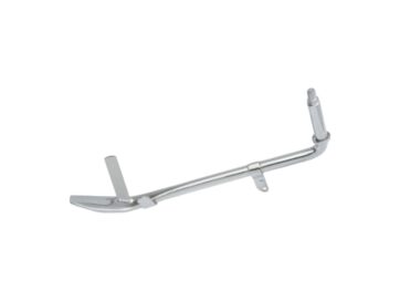 99-06 TouringFL Style Kickstand 10" , Short Version Chrome