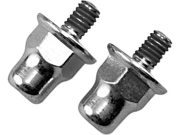 18-25 SoftailMilwaukee Eight Peg and Board Wear Tabs