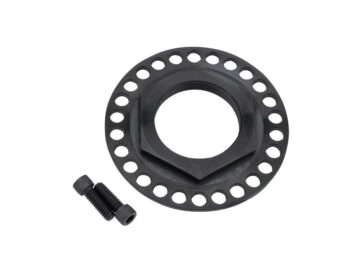 06-17 Dyna, 07-24 Softail, 07-24 Touring, 09-24 Trike26 Hole Sprocket Lock-Nut Kit