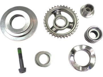 18-24 Softail, 17-24 Touring, 17-24 TrikePremium Engine Sprocket Compensator Kit for Milwaukee Eight OEM 40100076