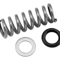 88-06 Sportster, 91-05 Dyna, 90-06 Softail, 90-06 Touring, 97-02 M2, 97-98 S1, 97-99 S3Idle Air Mixture Screw Repacking Kit