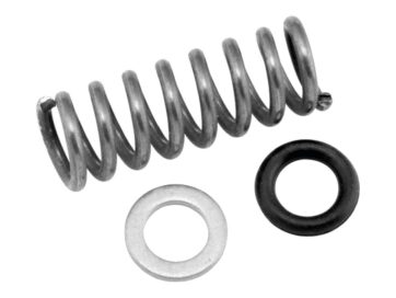 88-06 Sportster, 91-05 Dyna, 90-06 Softail, 90-06 Touring, 97-02 M2, 97-98 S1, 97-99 S3Idle Air Mixture Screw Repacking Kit
